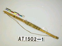 藏品(竹弓)的圖片